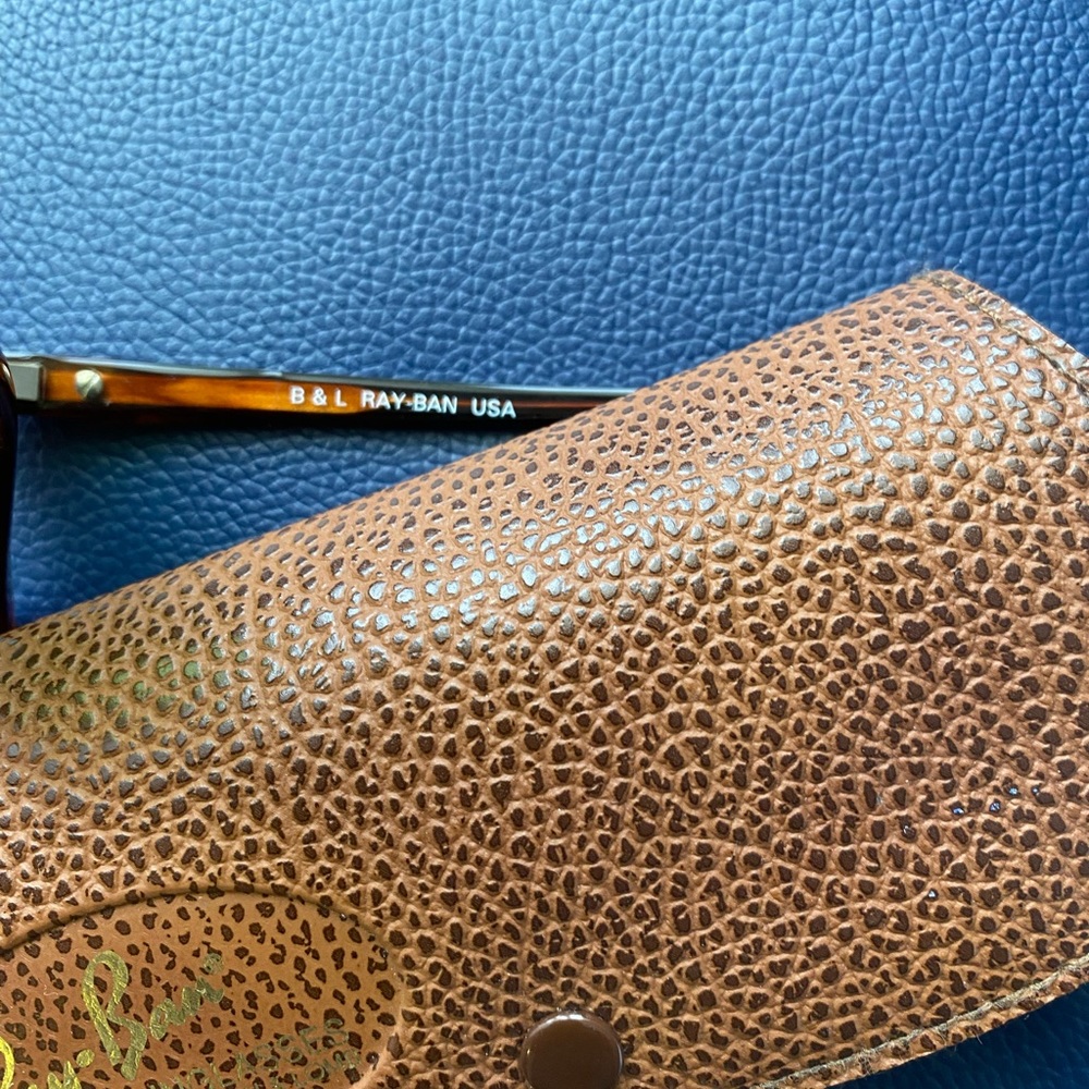 Ray Ban Bausch and Lomb Sunglasses - Picture 4 of 4